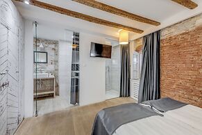 The Code Luxury Rooms