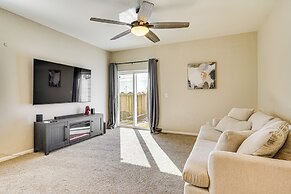 Hike, Sightsee & Explore: Home in Colorado Springs