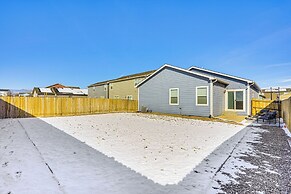 Hike, Sightsee & Explore: Home in Colorado Springs