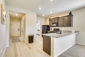 Hike, Sightsee & Explore: Home in Colorado Springs