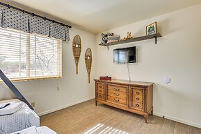 Horsey Hideaway: Ranch House in Cave Creek!