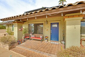 Horsey Hideaway: Ranch House in Cave Creek!