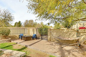 Horsey Hideaway: Ranch House in Cave Creek!