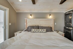 Pet-friendly Cabin w/ Lake Access & Patio in Dent