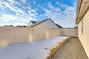 7 Mi to Lake Lowell Park: Nampa Home w/ Backyard