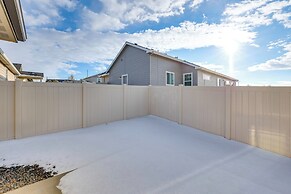 7 Mi to Lake Lowell Park: Nampa Home w/ Backyard