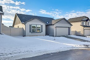 7 Mi to Lake Lowell Park: Nampa Home w/ Backyard