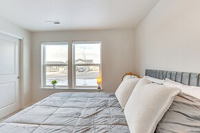 7 Mi to Lake Lowell Park: Nampa Home w/ Backyard