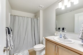 7 Mi to Lake Lowell Park: Nampa Home w/ Backyard