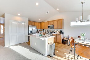 7 Mi to Lake Lowell Park: Nampa Home w/ Backyard