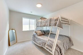 7 Mi to Lake Lowell Park: Nampa Home w/ Backyard