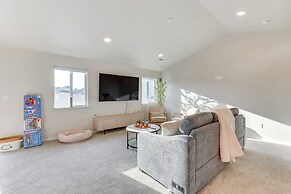 7 Mi to Lake Lowell Park: Nampa Home w/ Backyard