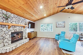 Swim, Hike, Ski & Unwind: Lake Arrowhead Retreat!