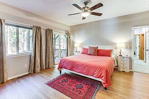 Swim, Hike, Ski & Unwind: Lake Arrowhead Retreat!