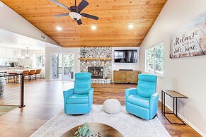 Swim, Hike, Ski & Unwind: Lake Arrowhead Retreat!