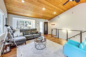 Swim, Hike, Ski & Unwind: Lake Arrowhead Retreat!