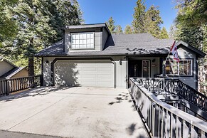 Swim, Hike, Ski & Unwind: Lake Arrowhead Retreat!