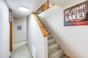 Swim, Hike, Ski & Unwind: Lake Arrowhead Retreat!