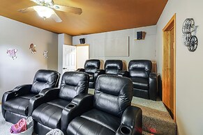 Swim, Hike, Ski & Unwind: Lake Arrowhead Retreat!