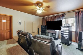 Swim, Hike, Ski & Unwind: Lake Arrowhead Retreat!