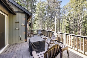 Swim, Hike, Ski & Unwind: Lake Arrowhead Retreat!
