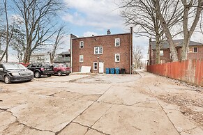 Apt 4 Mi to Youngstown State University!