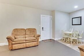 Apt 4 Mi to Youngstown State University!