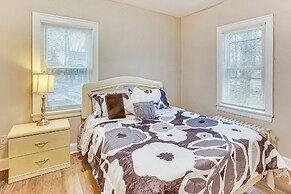 Apt 4 Mi to Youngstown State University!