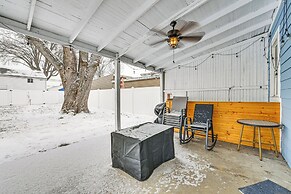 Family-friendly Louisville Gem: Prime Location!