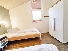 Ferienhaus mit Sauna im Ferienpark Mirow