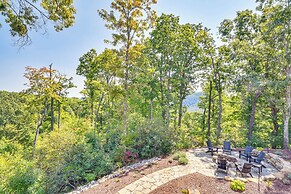 Luxe Black Mountain Manor on 15 Acres!