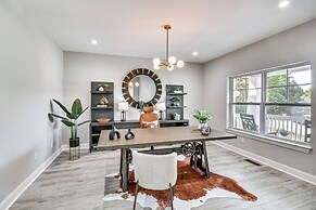 Luxe Black Mountain Manor on 15 Acres!