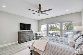 Luxe Black Mountain Manor on 15 Acres!