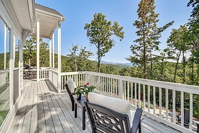 Luxe Black Mountain Manor on 15 Acres!