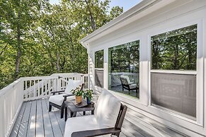 Luxe Black Mountain Manor on 15 Acres!