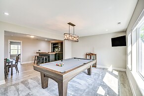 Luxe Black Mountain Manor on 15 Acres!