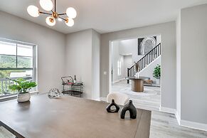 Luxe Black Mountain Manor on 15 Acres!