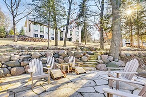 Green Lake Getaway w/ Dock: Boating + Swimming!