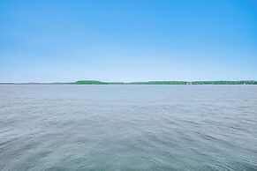 Green Lake Getaway w/ Dock: Boating + Swimming!