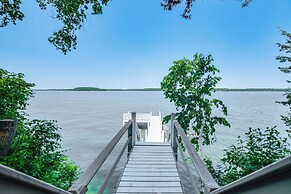Green Lake Getaway w/ Dock: Boating + Swimming!