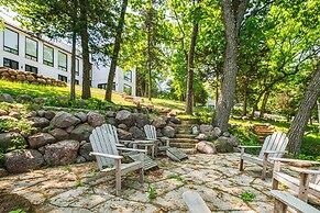 Green Lake Getaway w/ Dock: Boating + Swimming!