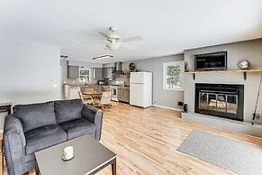 Fish & Hike: Riverfront Cabin in Paris