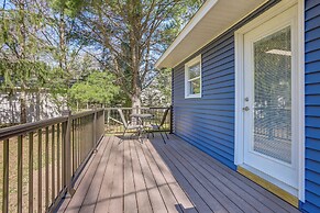 Fish & Hike: Riverfront Cabin in Paris