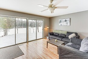 Fish & Hike: Riverfront Cabin in Paris