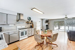 Fish & Hike: Riverfront Cabin in Paris