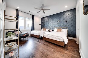Nashville Vibes 4 Bedroom Townhouse