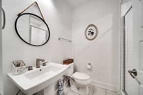 Nashville Vibes 4 Bedroom Townhouse