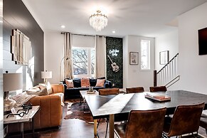 Nashville Vibes 4 Bedroom Townhouse