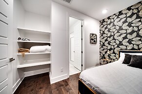 Nashville Vibes 4 Bedroom Townhouse