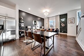 Nashville Vibes 4 Bedroom Townhouse